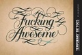 Cover: Fucking Awesome Temporary Tattoos - Chronicle Books