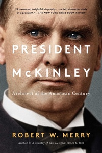 Enlarge image Cover: President McKinley - Simon & Schuster