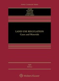 Cover: Land Use Regulation - Wolters Kluwer Law & Business