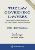 Cover: The Law Governing Lawyers - Aspen Publishers