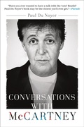 Cover: Conversations with Mccartney - Abrams Press