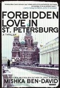 Cover: Forbidden Love in St. Petersburg - Overlook Press