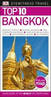 Abbildung von: DK Eyewitness Top 10 Bangkok - DK Eyewitness Travel