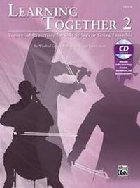 Enlarge image Cover: Learning Together, Volume 2 - Alfred Publishing Company Inc