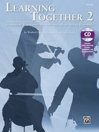 Enlarge image Cover: Learning Together, Volume 2 - Alfred Publishing Company Inc