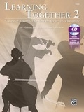 Cover: Learning Together, Volume 2 - Alfred Publishing Company Inc