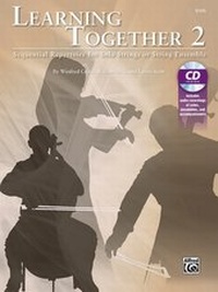 Enlarge image Cover: Learning Together, Volume 2 - Alfred Publishing Company Inc