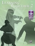 Cover: Learning Together, Volume 2 - Alfred Publishing Company Inc