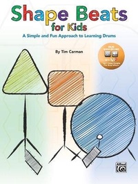 Abbildung von: Shape Beats For Kids - Alfred Publishing Company Inc
