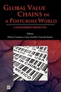 Cover: Global Value Chains in a Post-crisis World - World Bank Publications