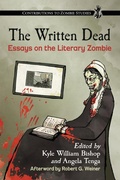 Cover: The Written Dead - McFarland & Co Inc