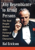 Cover: Any Resemblance to Actual Persons - McFarland & Co Inc