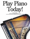 Cover: Play Piano Today - AMSCO Music