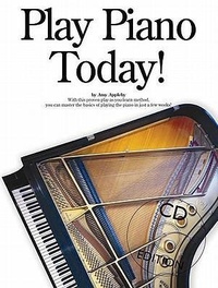 Abbildung von: Play Piano Today - AMSCO Music