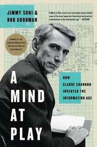 Enlarge image Cover: A Mind at Play - Simon & Schuster