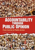 Cover: Accountability Through Public Opinion - World Bank Publications