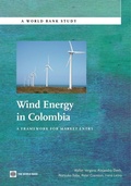 Cover: Wind Energy in Colombia - World Bank Publications