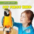 Cover: My First Bird - Gareth Stevens Publishing
