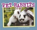 Cover: Pet Rabbits - Raintree