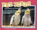 Cover: Pet Birds - Raintree