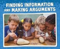 Enlarge image Cover: Finding Information and Making Arguments - Raintree