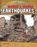Cover: The World's Worst Earthquakes - Raintree