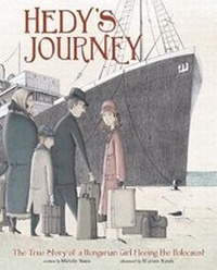 Enlarge image Cover: Hedy's Journey - Raintree