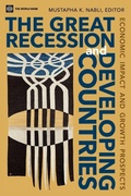 Cover: The Great Recession and Developing Countries - World Bank Publications