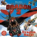 Cover: Dragon Race! - Simon Spotlight