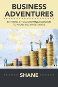 Cover: Business Adventures - Partridge Publishing