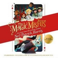 Enlarge image Cover: The Magic Misfits Lib/E - Little, Brown Books for Young Readers