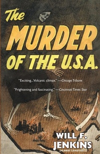 Enlarge image Cover: The Murder of the U.S.A. - Wildside Press