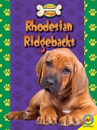 Enlarge image Cover: Rhodesian Ridgebacks - Av2