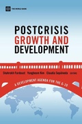 Cover: Postcrisis Growth and Development - World Bank Publications