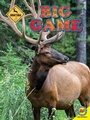Cover: Big Game - Av2