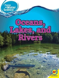 Enlarge image Cover: Oceans Lakes and Rivers - Av2