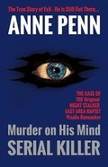 Cover: Murder On His Mind Serial Killer - BOOKBABY