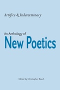 Cover: Artifice and Indeterminacy - The University of Alabama Press