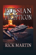 Cover: Russian Decepticon - Trafford Publishing