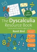 Cover: The Dyscalculia Resource Book - SAGE Publications Ltd