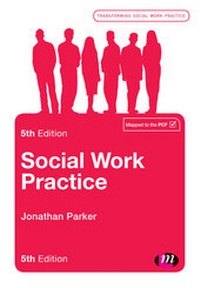 Enlarge image Cover: Social Work Practice - Learning Matters Ltd