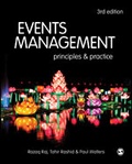 Cover: Events Management - SAGE Publications Ltd