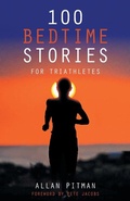Cover: 100 Bedtime Stories for Triathletes - Balboa Press Australia