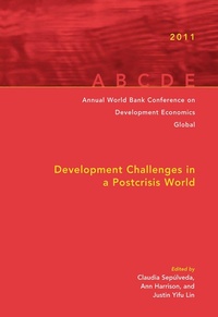 Enlarge image Cover: Annual World Bank Conference on Development Economics 2011 (Global) - World Bank Publications