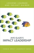 Cover: Reaching the Heart of Leadership - Corwin Press Inc