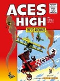Cover: Ec Archives, The: Aces High - Dark Horse Comics,U.S.