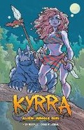 Cover: Kyrra: Alien Jungle Girl - Dark Horse Comics,U.S.
