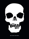 Cover: Go Team Venture!: The Art and Making of The Venture Bros. - Dark Horse Comics,U.S.