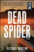 Cover: Dead Spider - Gallery Books