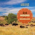 Cover: 24 Hours in a Grassland - Cavendish Square Publishing